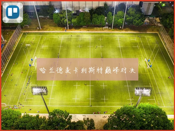 哈兰德麦卡利斯特巅峰对决
